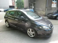 Gebraucht Seat Altea XL Stylance 102 PS (75 kW) 2010 Schwarz Van / Kleinbus