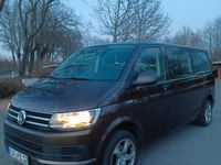 gebraucht VW Caravelle T6**Extra Lang**