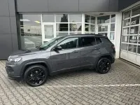 Käytetty Jeep Compass Night Eagle 131 HP (96 kW) 2023 Harmaa Katumaasturi