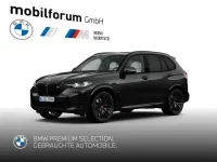 Gebraucht BMW X5 M Sport 530 PS (389 kW) 2024 Schwarz SUV