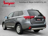 gebraucht Mitsubishi Outlander Diamant Edition 2WD Shz. Tempom. PDC