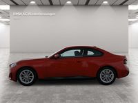 Gebraucht BMW 220 184 PS (135 kW) 2022 Rot Coupé