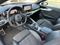 Gebraucht Audi A5 S-Line 190 PS (139 kW) 2020 Schwarz Coupé