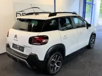Gebraucht Citroën C3 Aircross Shine 110 PS (80 kW) 2022 Weiß SUV