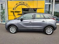 Gebraucht Opel Crossland 131 PS (96 kW) 2019 Licht grau/schwarz SUV