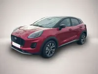 Neu Ford Puma Titanium 125 PS (91 kW) 2026 Rot SUV