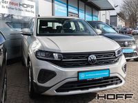 Gebraucht VW T-Cross Life 95 PS (69 kW) 2025 Grau SUV