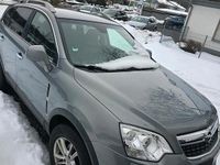 Gebraucht Opel Antara 200 PS (147 kW) 2013 Grau SUV