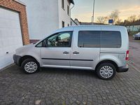 Gebraucht VW Caddy Life 105 PS (77 kW) 2008 Grau Van / Kleinbus