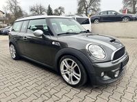Gebraucht Mini Cooper SD Clubman Chili 143 PS (105 kW) 2012 Eclipse grey metallic Kombi