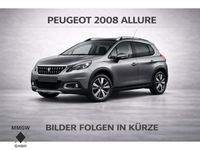 Gebraucht Peugeot 2008 Allure 110 PS (80 kW) 2016 Grau SUV