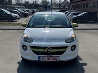 Gebraucht Opel Adam Jam 101 PS (74 kW) 2014 Weiß Kleinwagen