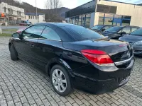 Gebraucht Opel Astra Cabriolet 116 PS (85 kW) 2007 Schwarz Cabrio