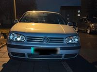 Gebraucht VW Golf IV 102 PS (75 kW) 2001 Silber Kombi