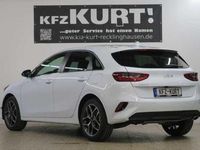 Neu Kia Ceed Style 140 PS (102 kW) 2025 Weiß Kleinwagen