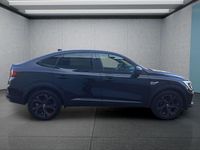 Gebraucht Renault Arkana 158 PS (116 kW) 2022 Schwarz SUV