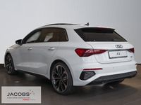 gebraucht Audi A3 Sportback 40 TFSI quattro S line S-tronic Panor