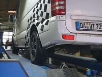 Gebraucht Mercedes Sprinter 150 PS (110 kW) 2006 Van