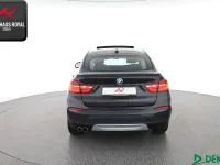 Second-hand BMW X4 Performance 313 CP (230 kW) 2017 Gri SUV