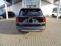 Gebraucht Kia Sorento Platinum 265 PS (194 kW) 2022 Auroraschwarz metallic SUV