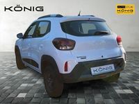 Gebraucht Dacia Spring Essentiel 33 kW (45 PS) 2023 Weiß Kleinwagen