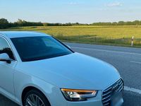 Gebraucht Audi A4 190 PS (139 kW) 2016 Weiß Kombi