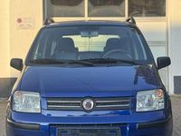 Gebraucht Fiat Panda Dynamic 60 PS (44 kW) 2008 N.orleans blau Kleinwagen
