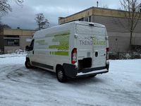 Gebraucht Citroën Jumper 130 PS (95 kW) 2014 Weiß Van / Kleinbus