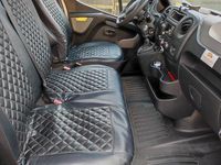 Second-hand Renault Master 100 CP (73 kW) 2011 Alb Monovolum