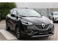 Gebraucht Renault Kadjar Techno 158 PS (116 kW) 2022 Blackpearl schwarz metallic (schwarz) SUV