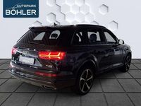Gebraucht Audi Q7 S-Line 286 PS (210 kW) 2019 Schwarz SUV