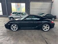 Gebraucht Porsche Cayman 245 PS (180 kW) 2007 Schwarz Coupé