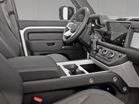Gebraucht Land Rover Defender SE Dynamic 304 PS (223 kW) 2024 Fuji white SUV