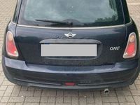 Usado Mini Cooper 90 HP (66 kW) 2005 Preto Citadino