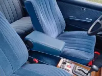 Gebraucht Mercedes 230 136 PS (100 kW) 1984 Blau Coupé