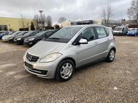 Gebraucht Mercedes A160 95 PS (69 kW) 2009 Silber Limousine