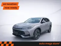 Gebraucht MG HS Luxury 170 PS (125 kW) 2025 Silber SUV