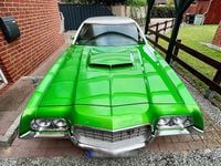 Gebraucht Ford Torino 330 PS (242 kW) 1972 Grün Coupé