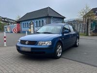 Second-hand VW Passat 101 CP (74 kW) 1999 Albastru Berlinǎ