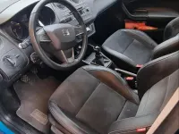 Gebraucht Seat Ibiza ST 105 PS (77 kW) 2014 Blau Kombi