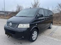 Gebraucht VW Multivan 174 PS (127 kW) 2004 Schwarz Van