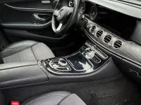 Gebraucht Mercedes E200 Avantgarde 184 PS (135 kW) 2017 Silber Limousine
