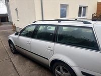 Gebraucht VW Passat 102 PS (75 kW) 2005 Weiß Kombi