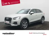Gebraucht Audi Q2 Advanced Plus 150 PS (110 kW) 2025 Tausilber metallic SUV