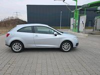 Gebraucht Seat Ibiza 86 PS (63 kW) 2011 Silber Limousine
