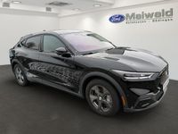 Gebraucht Ford Mustang Mach-E Basis 197 kW (269 PS) 2022 Iridiumschwarz metallic (metallic) SUV