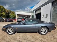 Gebraucht Jaguar XK8 284 PS (208 kW) 2003 Grau Cabrio
