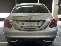 Gebraucht Mercedes C220 170 PS (125 kW) 2016 Silber Limousine