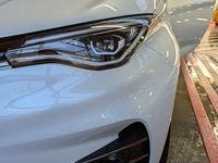 Gebraucht Renault Zoe Experience 80 kW (110 PS) 2021 Weiß Kleinwagen