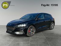 Gebraucht Ford Focus ST 280 PS (205 kW) 2021 Schwarz Limousine